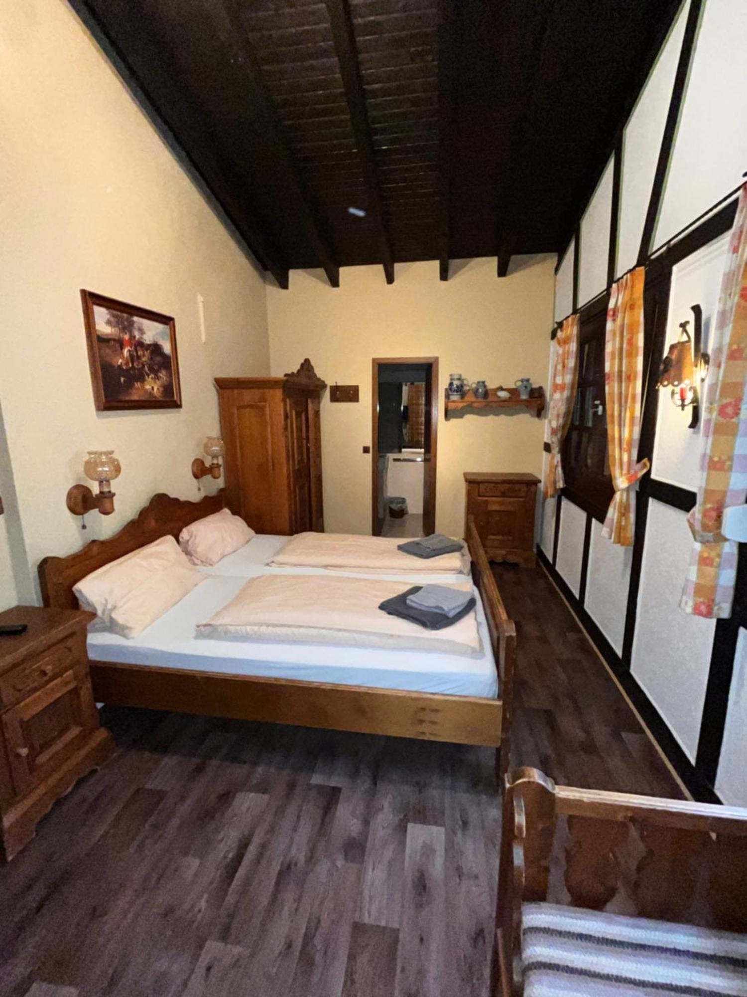 Hotel Zur Post Limburg Bad Camberg Hunfelden Εξωτερικό φωτογραφία
