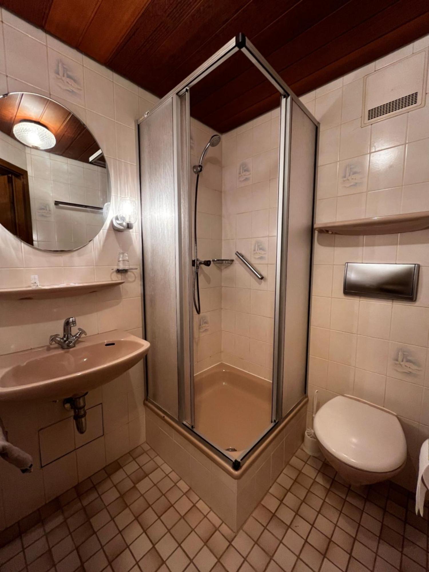 Hotel Zur Post Limburg Bad Camberg Hunfelden Εξωτερικό φωτογραφία