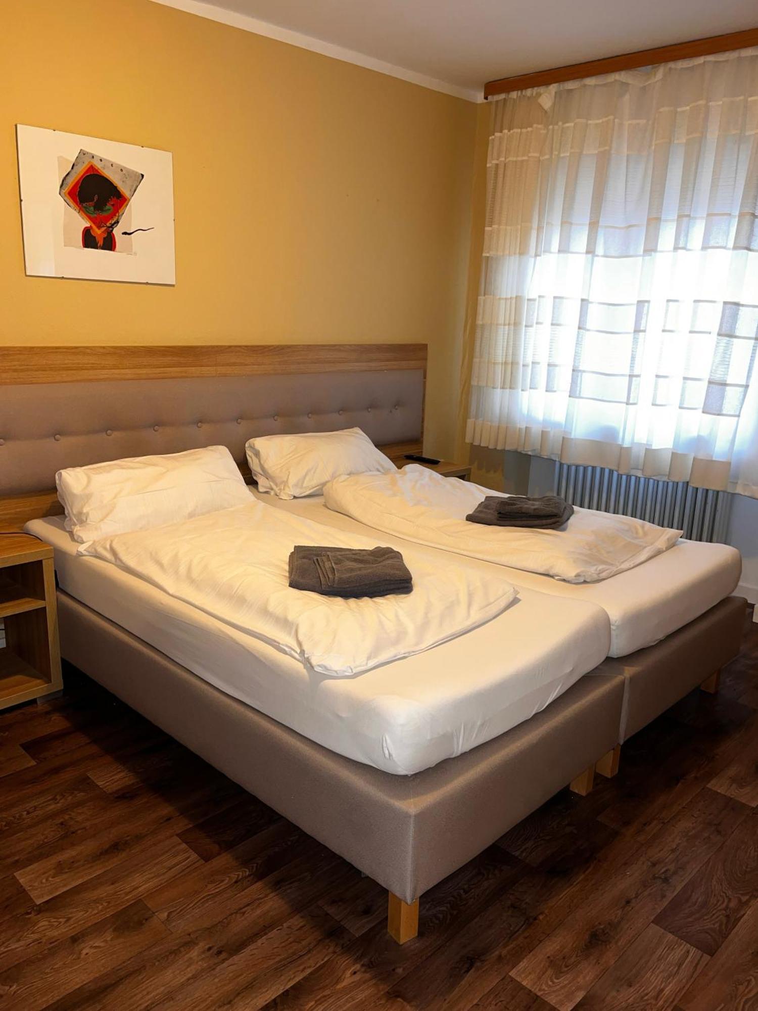 Hotel Zur Post Limburg Bad Camberg Hunfelden Εξωτερικό φωτογραφία