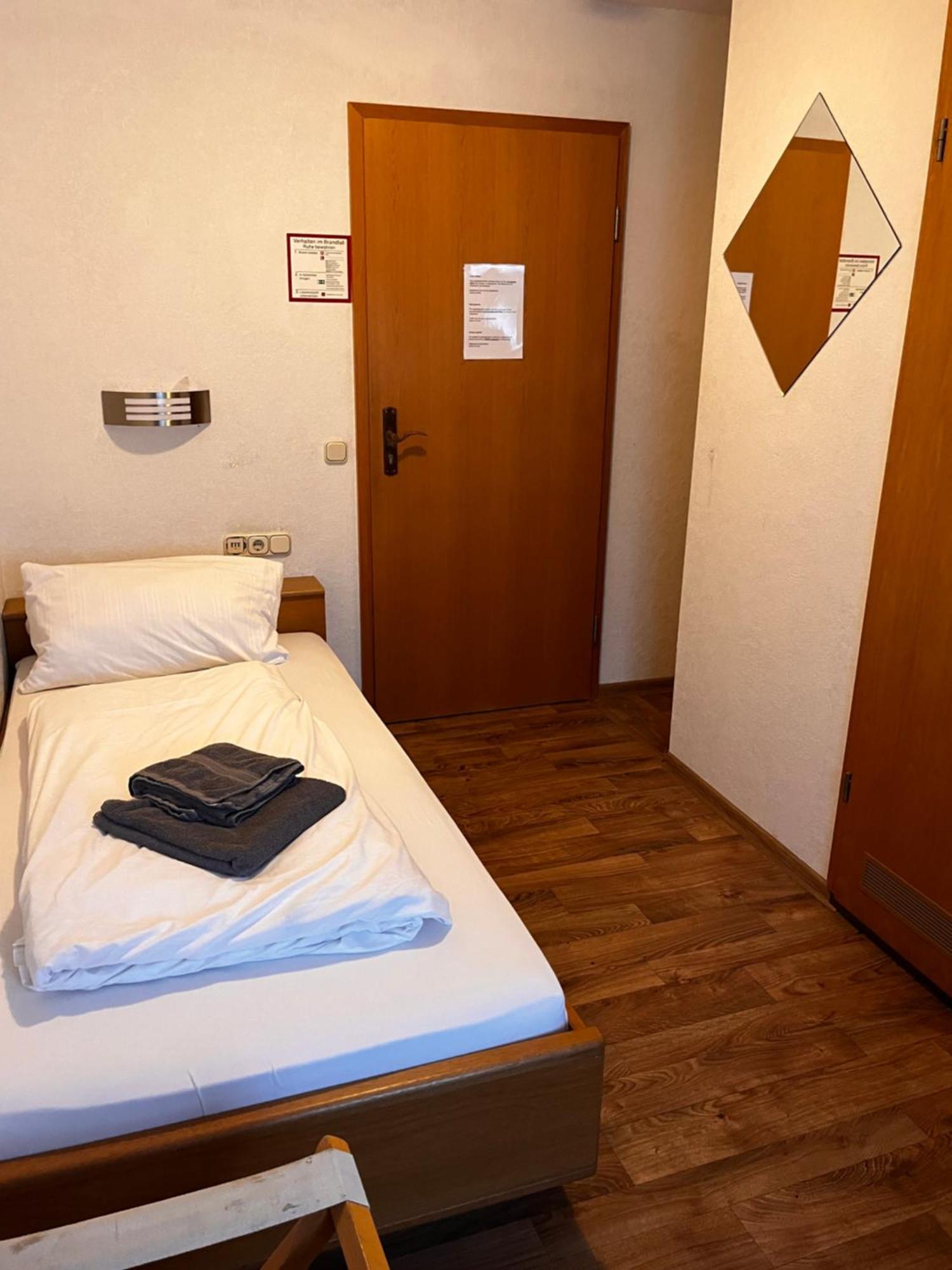 Hotel Zur Post Limburg Bad Camberg Hunfelden Εξωτερικό φωτογραφία