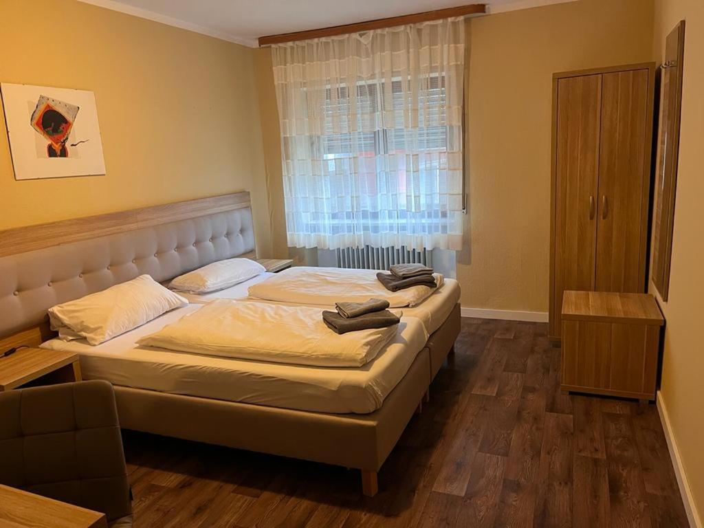 Hotel Zur Post Limburg Bad Camberg Hunfelden Εξωτερικό φωτογραφία
