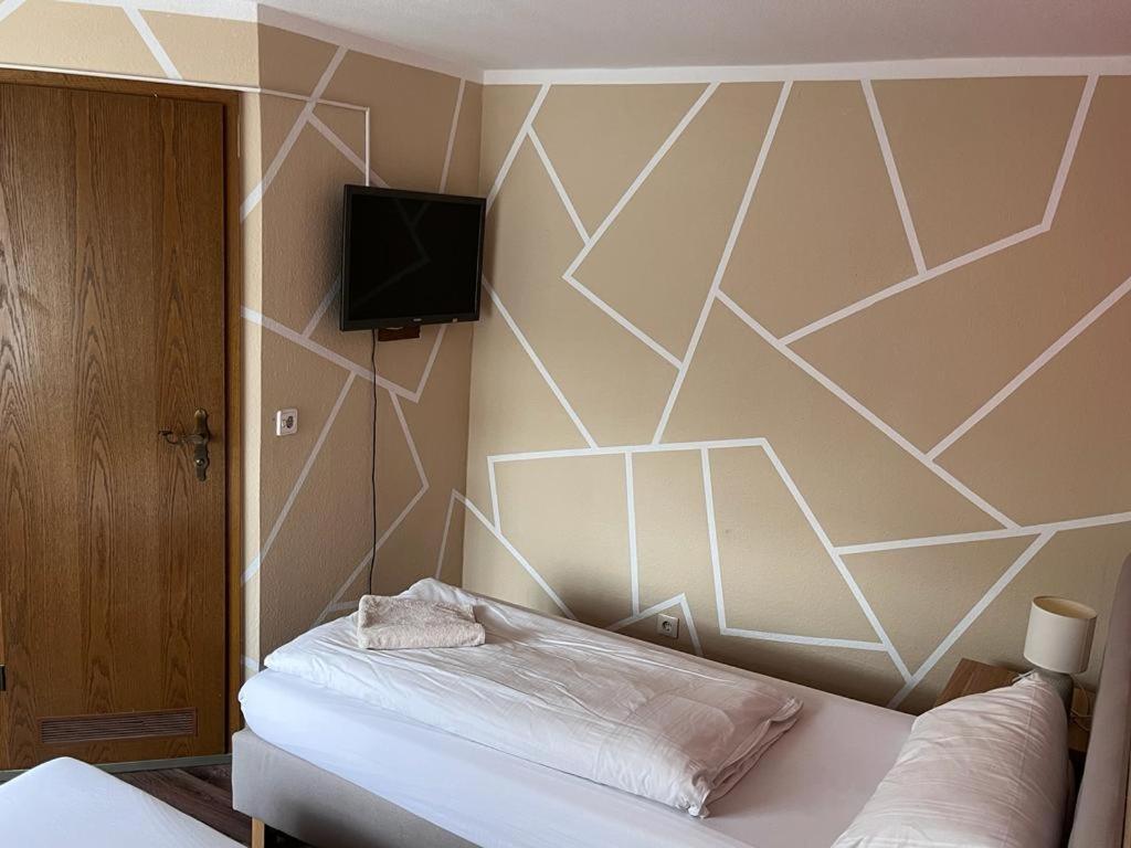 Hotel Zur Post Limburg Bad Camberg Hunfelden Εξωτερικό φωτογραφία