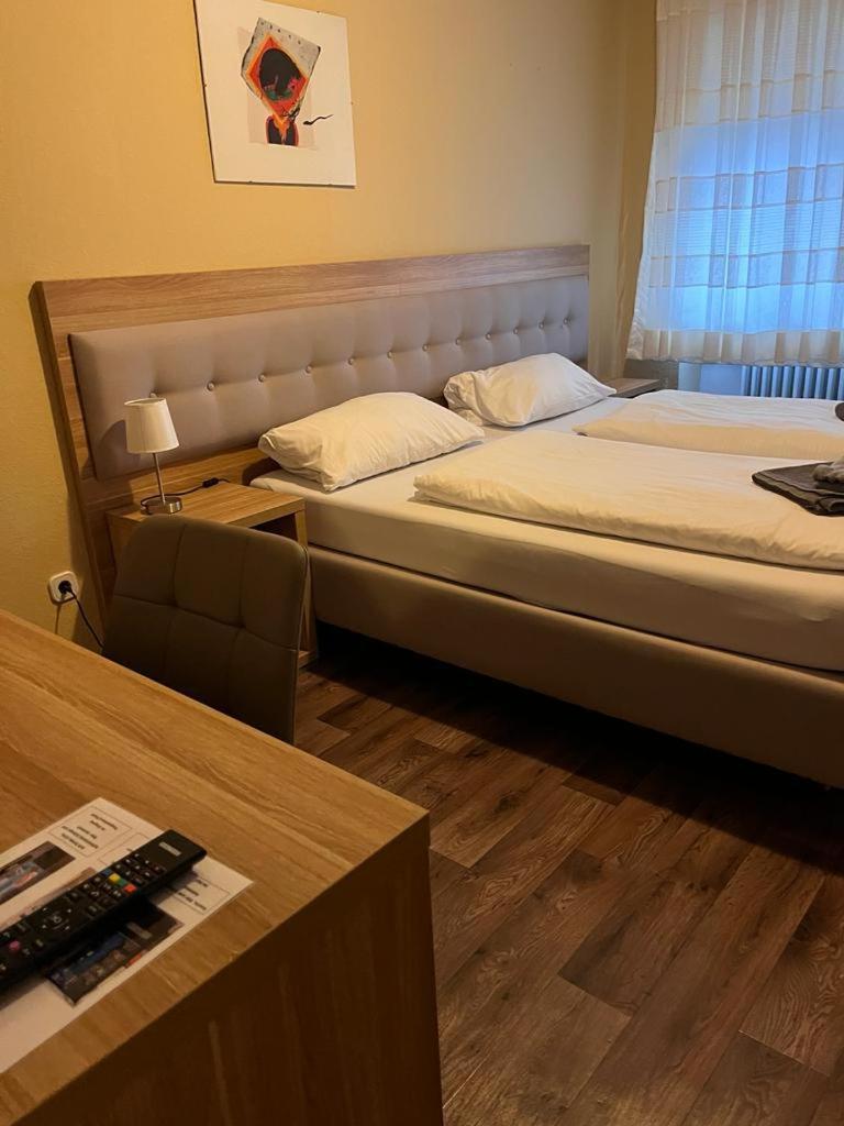 Hotel Zur Post Limburg Bad Camberg Hunfelden Εξωτερικό φωτογραφία