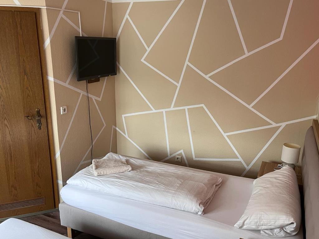 Hotel Zur Post Limburg Bad Camberg Hunfelden Εξωτερικό φωτογραφία