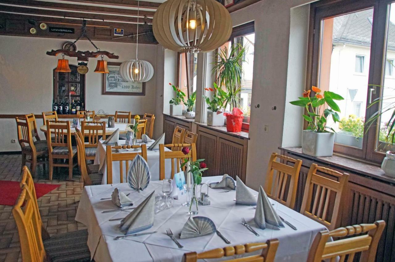 Hotel Zur Post Limburg Bad Camberg Hunfelden Εξωτερικό φωτογραφία