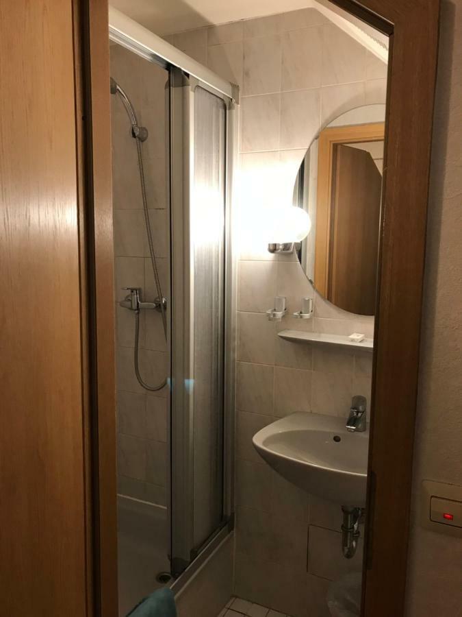 Hotel Zur Post Limburg Bad Camberg Hunfelden Εξωτερικό φωτογραφία