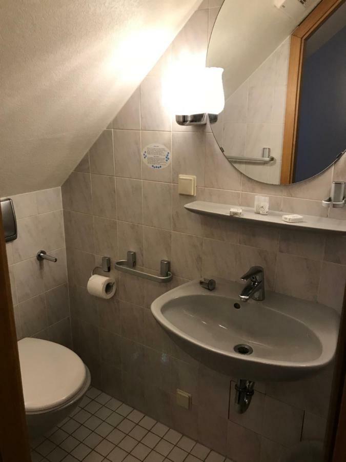 Hotel Zur Post Limburg Bad Camberg Hunfelden Εξωτερικό φωτογραφία