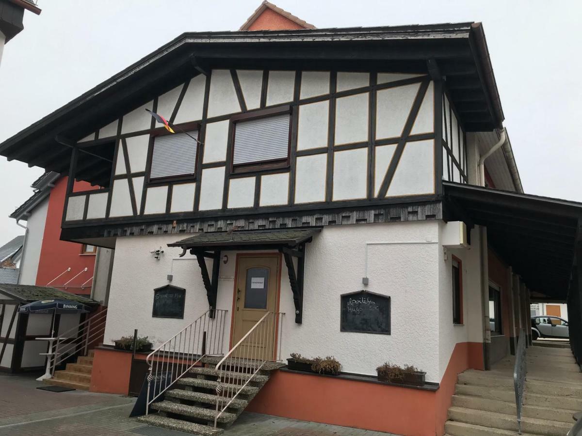 Hotel Zur Post Limburg Bad Camberg Hunfelden Εξωτερικό φωτογραφία