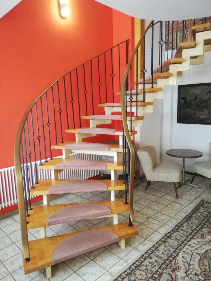 Hotel Zur Post Limburg Bad Camberg Hunfelden Εξωτερικό φωτογραφία
