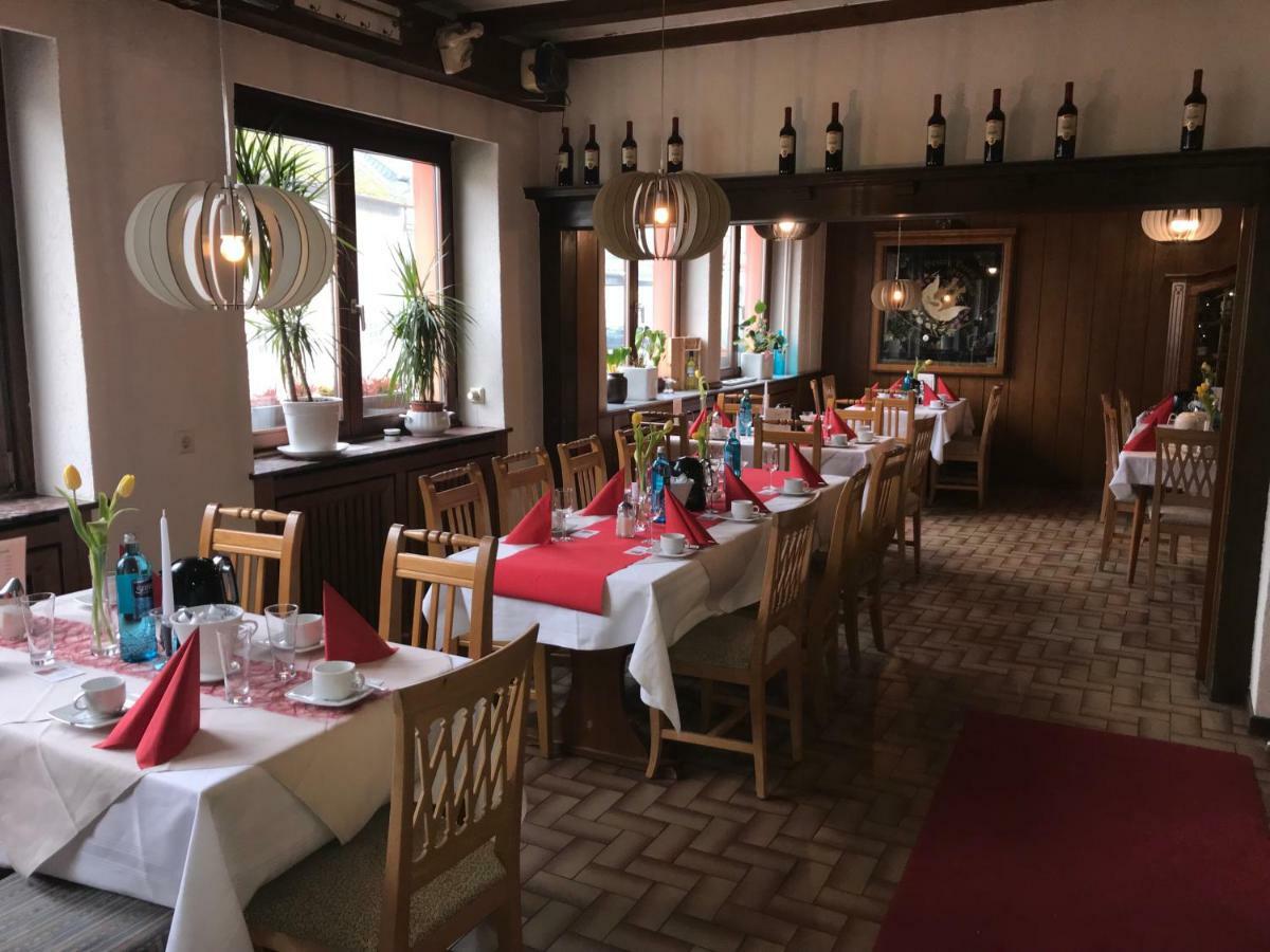 Hotel Zur Post Limburg Bad Camberg Hunfelden Εξωτερικό φωτογραφία
