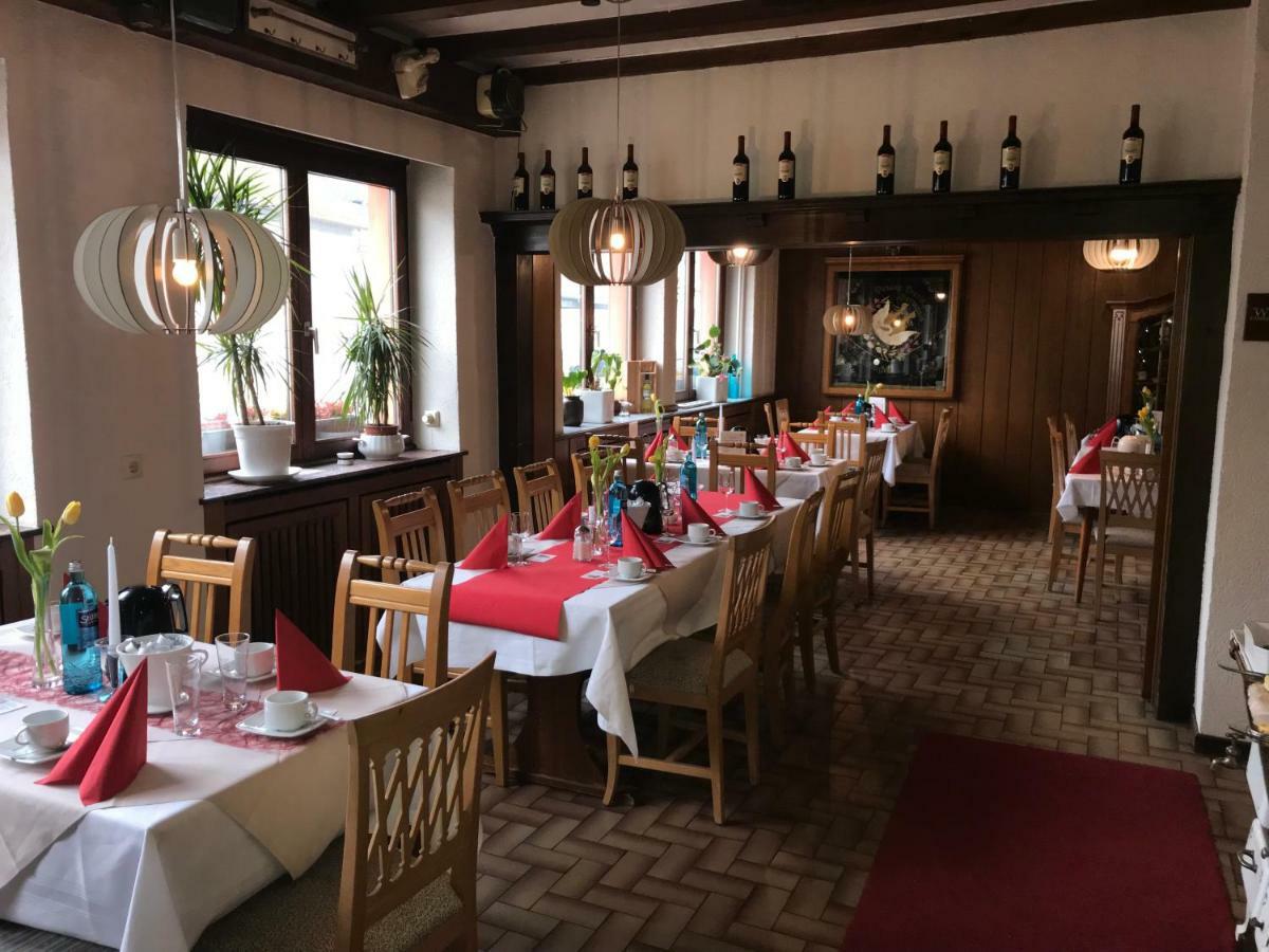 Hotel Zur Post Limburg Bad Camberg Hunfelden Εξωτερικό φωτογραφία
